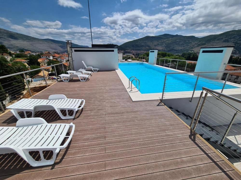 Apartman Aurora Trebinje Bagian luar foto
